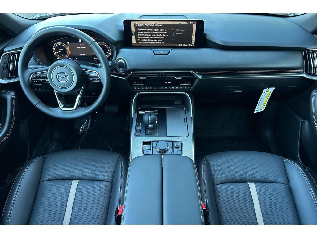 new 2026 Mazda CX-90 car, priced at $56,490