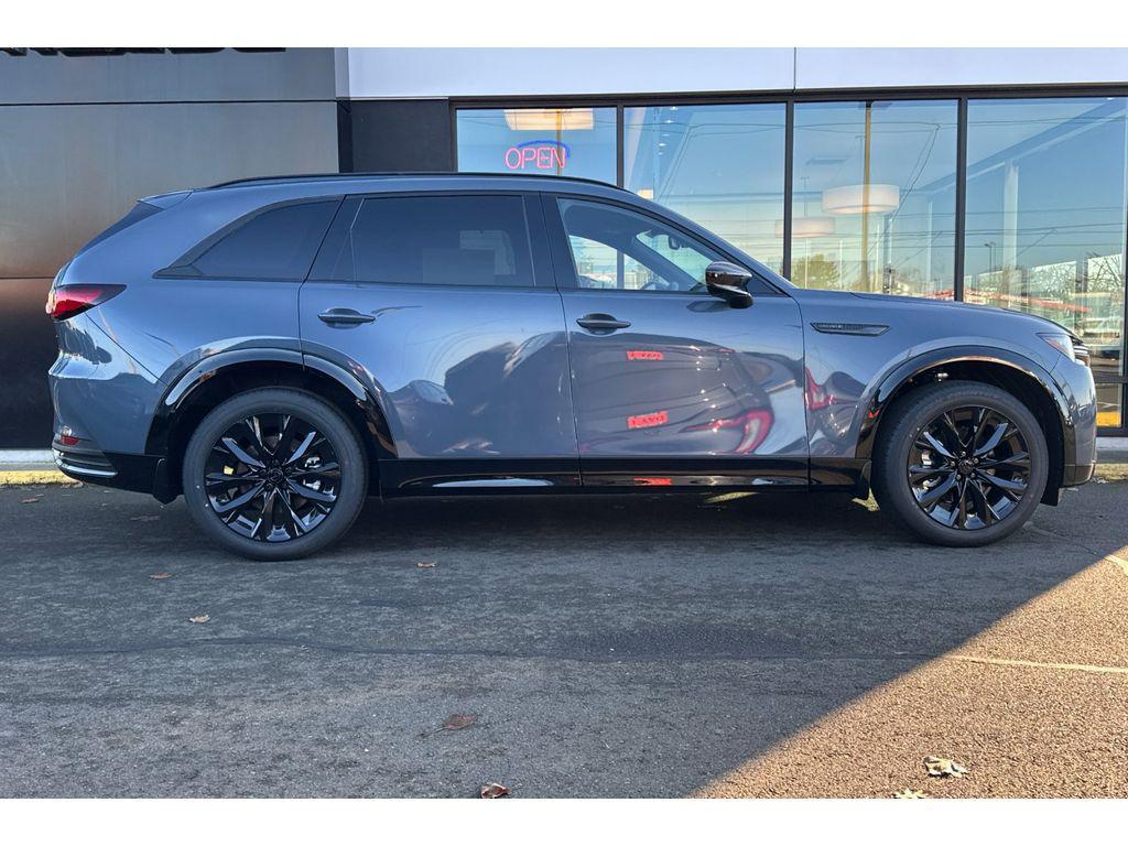 new 2026 Mazda CX-90 car, priced at $56,490