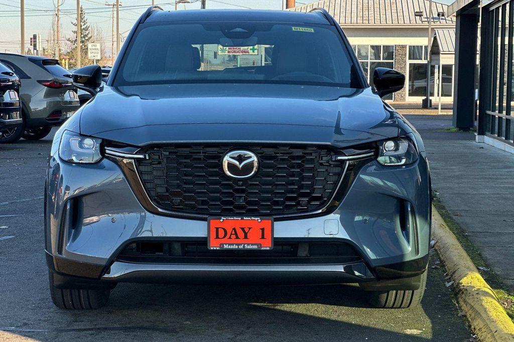 new 2026 Mazda CX-90 car, priced at $51,985