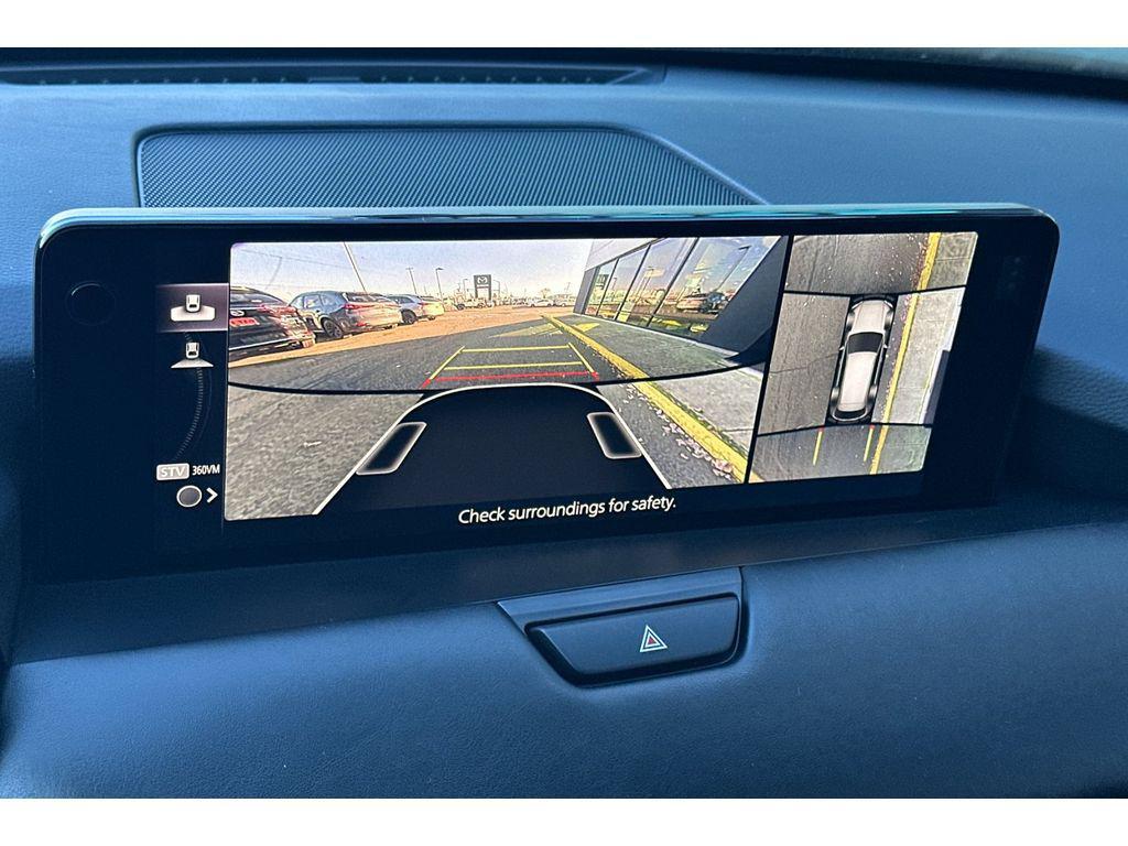 new 2026 Mazda CX-90 car, priced at $56,490