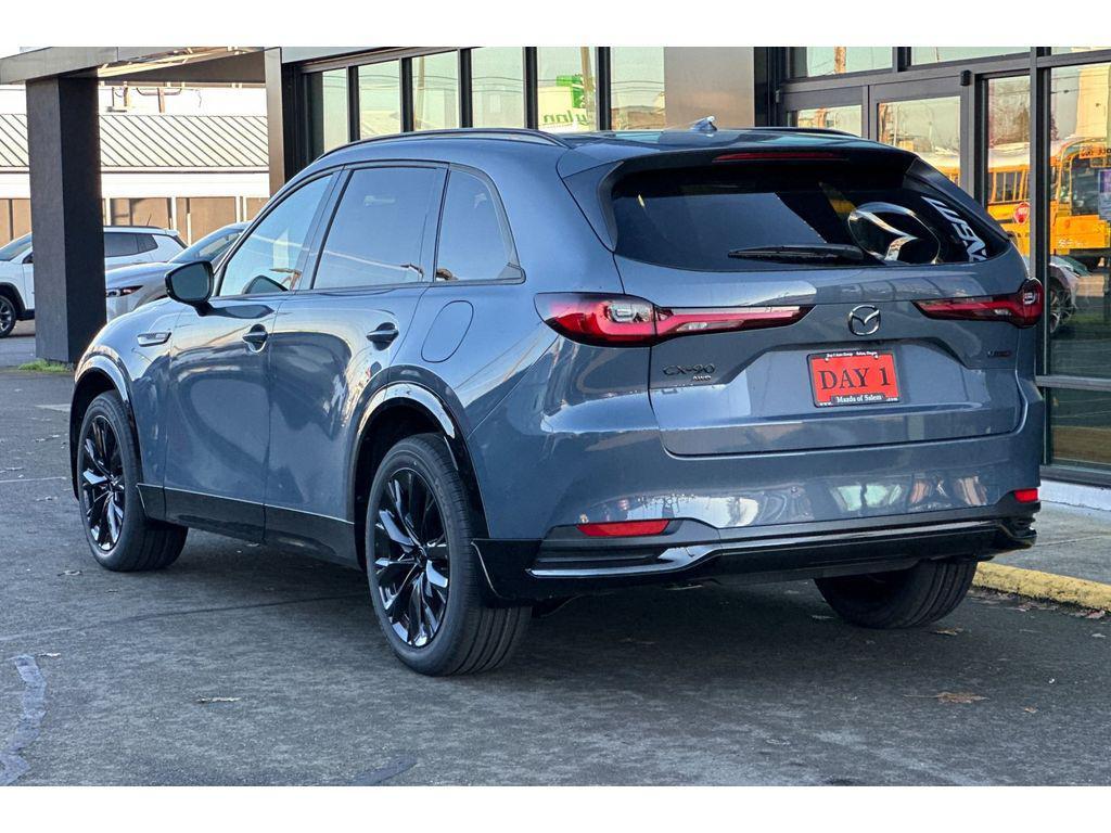 new 2026 Mazda CX-90 car, priced at $56,490