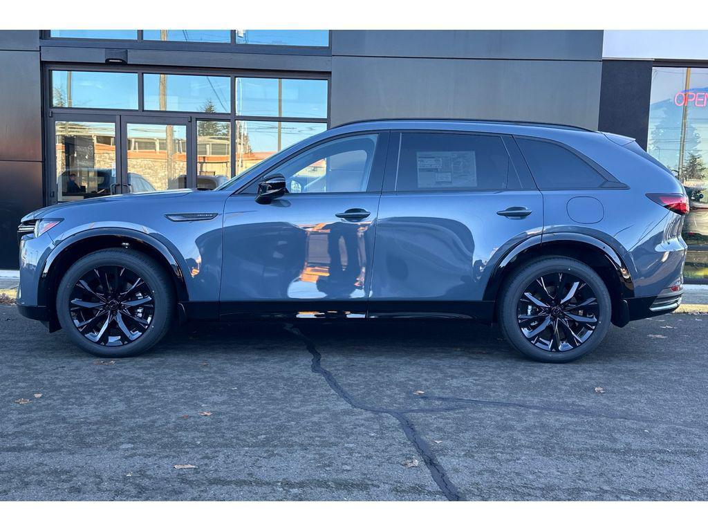 new 2026 Mazda CX-90 car, priced at $56,490