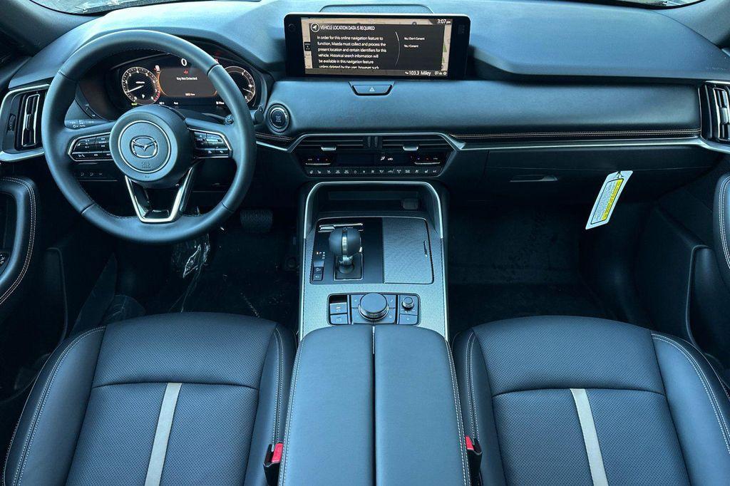 new 2026 Mazda CX-90 car, priced at $51,985