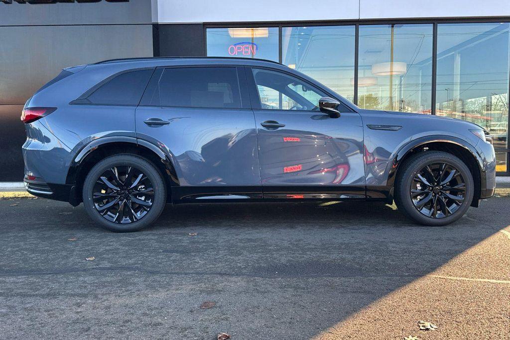 new 2026 Mazda CX-90 car, priced at $51,985