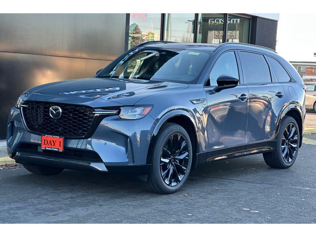 new 2026 Mazda CX-90 car, priced at $56,490