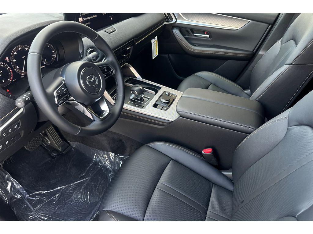new 2026 Mazda CX-90 car, priced at $49,185