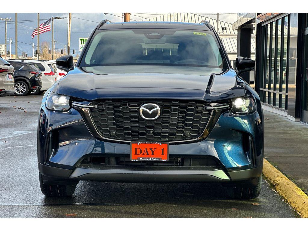 new 2026 Mazda CX-90 car, priced at $49,185