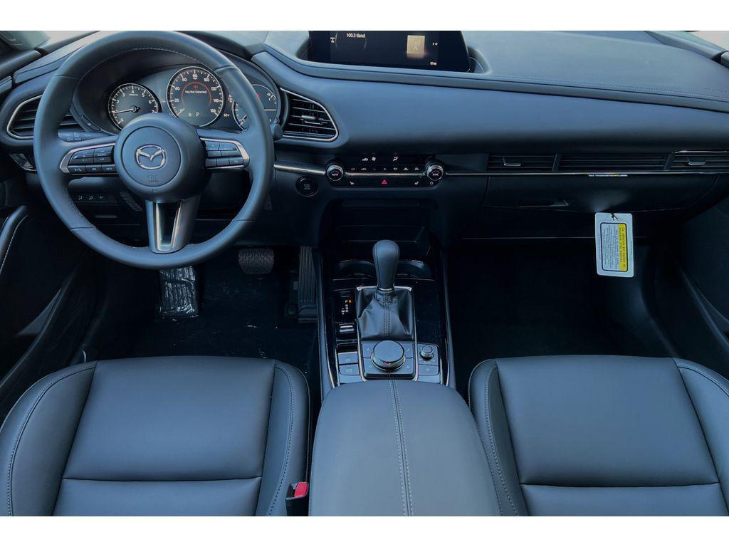 new 2025 Mazda CX-30 car, priced at $30,700