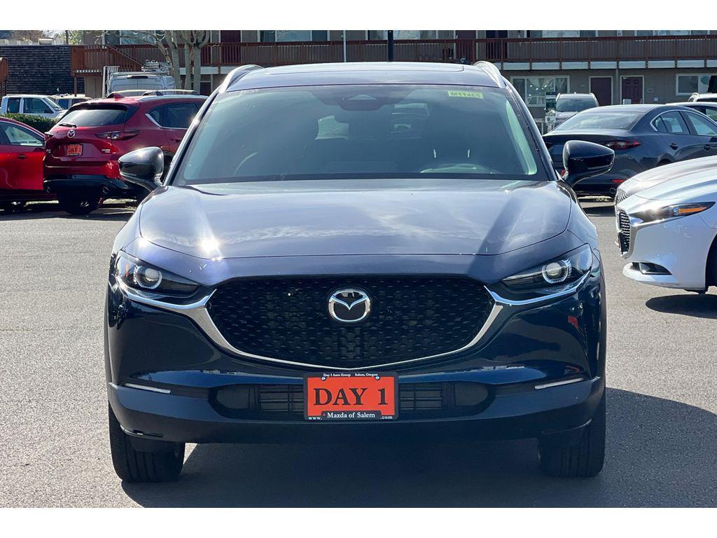 new 2025 Mazda CX-30 car, priced at $30,700