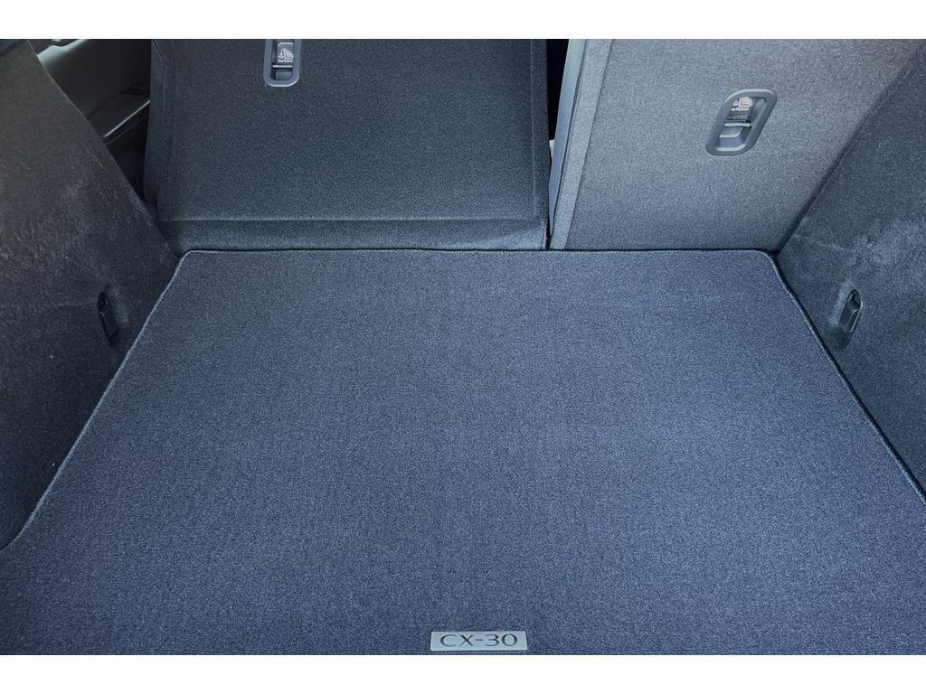 new 2025 Mazda CX-30 car, priced at $30,700