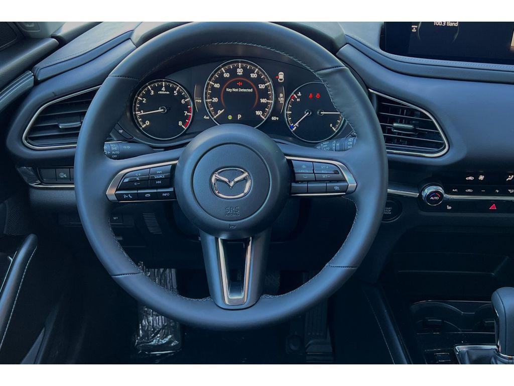 new 2025 Mazda CX-30 car, priced at $30,700
