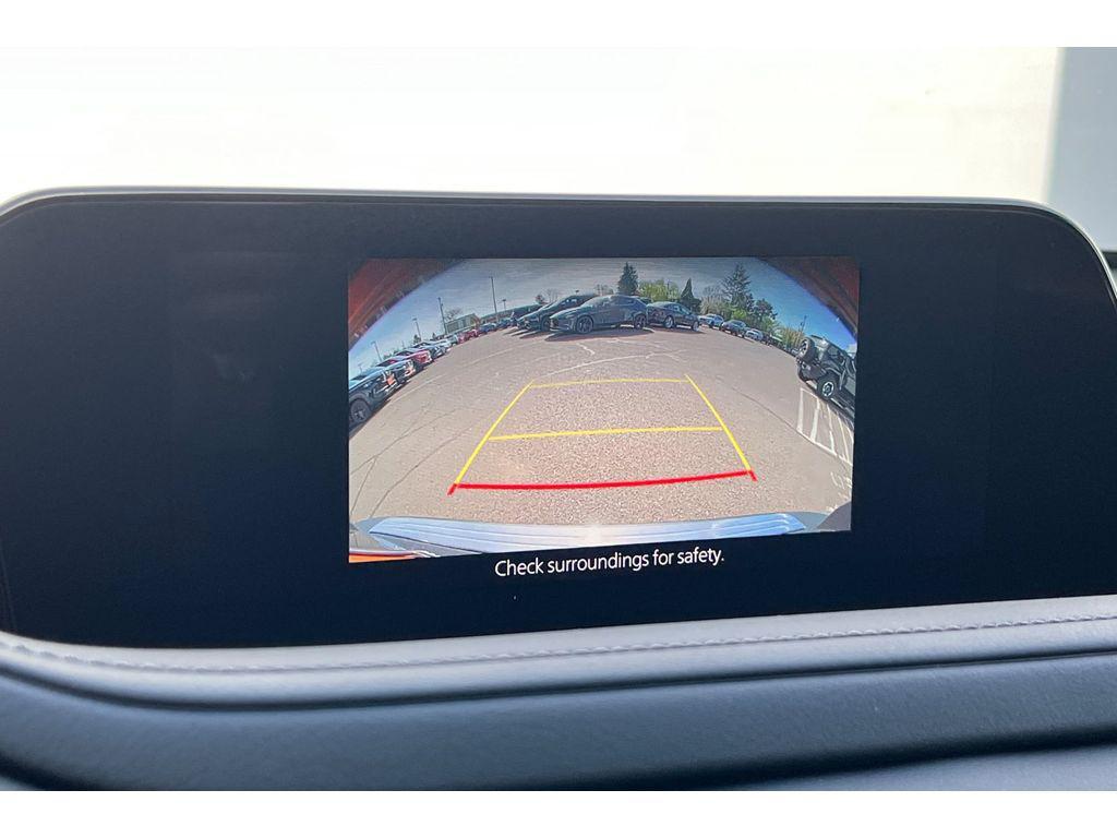 new 2025 Mazda CX-30 car, priced at $30,700