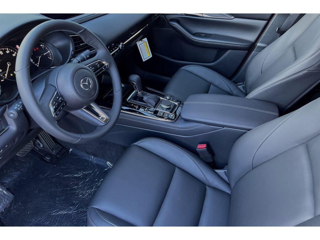 new 2025 Mazda CX-30 car, priced at $30,700