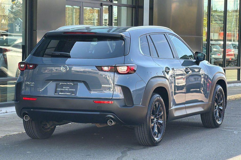 used 2023 Mazda CX-50 car, priced at $26,999