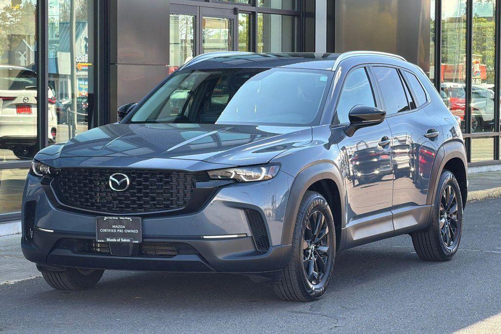 used 2023 Mazda CX-50 car, priced at $26,999