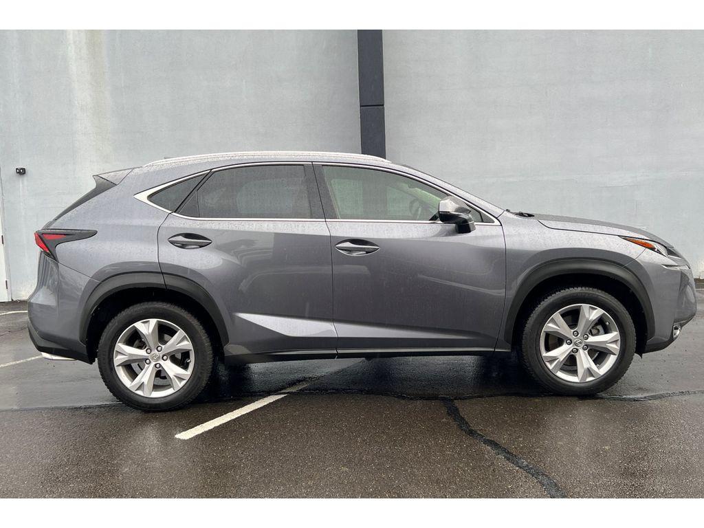 used 2017 Lexus NX 200t car, priced at $21,987