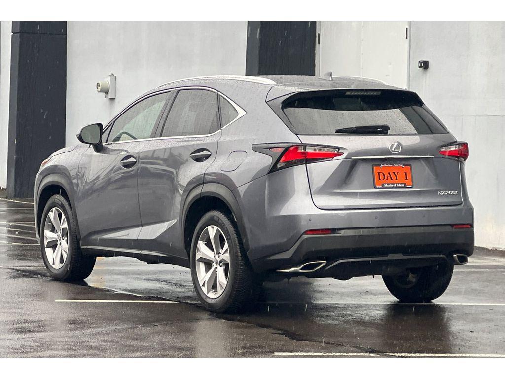 used 2017 Lexus NX 200t car, priced at $21,987