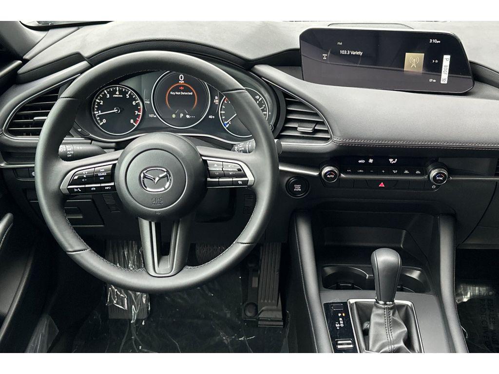 new 2026 Mazda Mazda3 car, priced at $28,920
