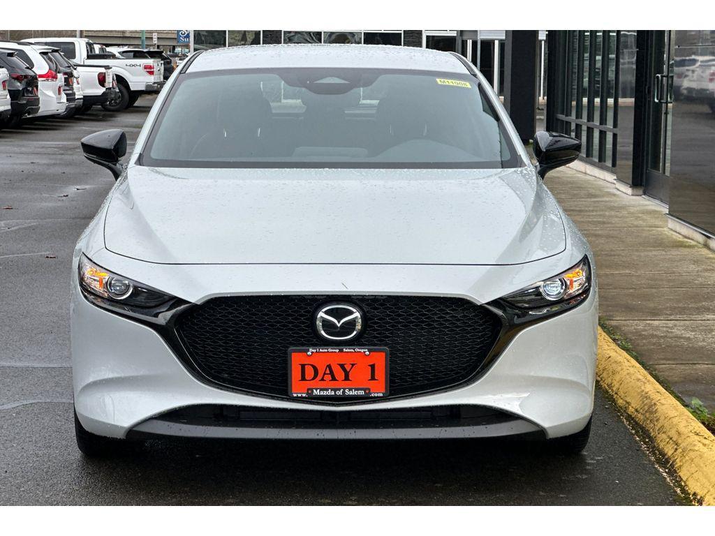 new 2026 Mazda Mazda3 car, priced at $28,920
