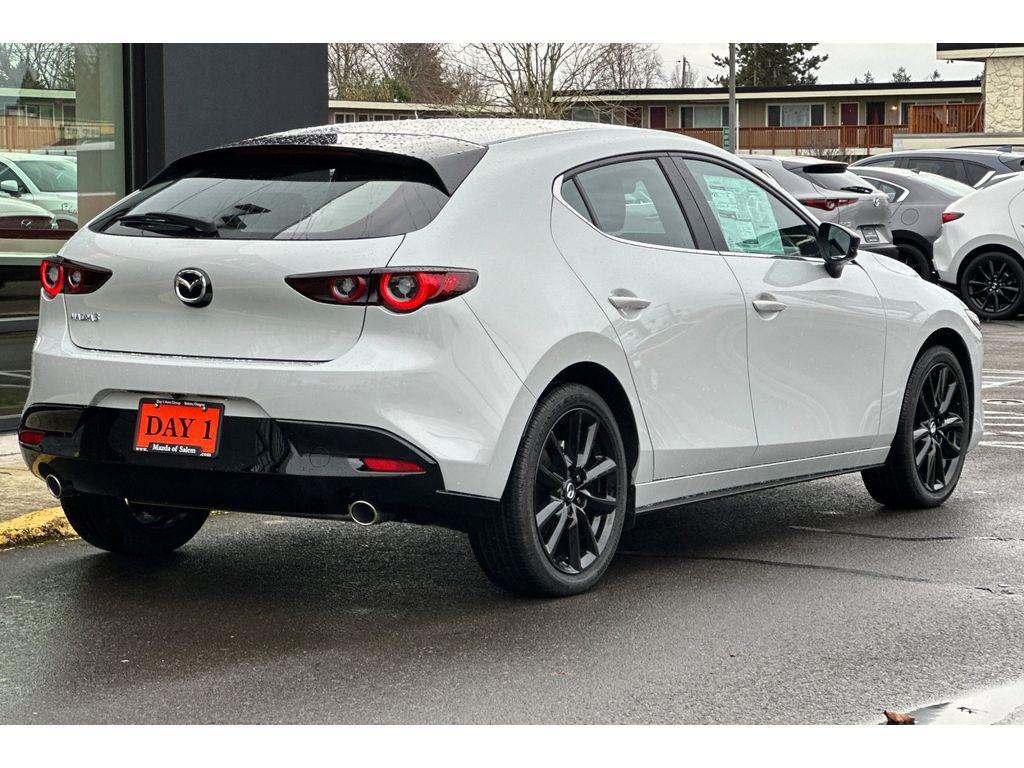 new 2026 Mazda Mazda3 car, priced at $28,920