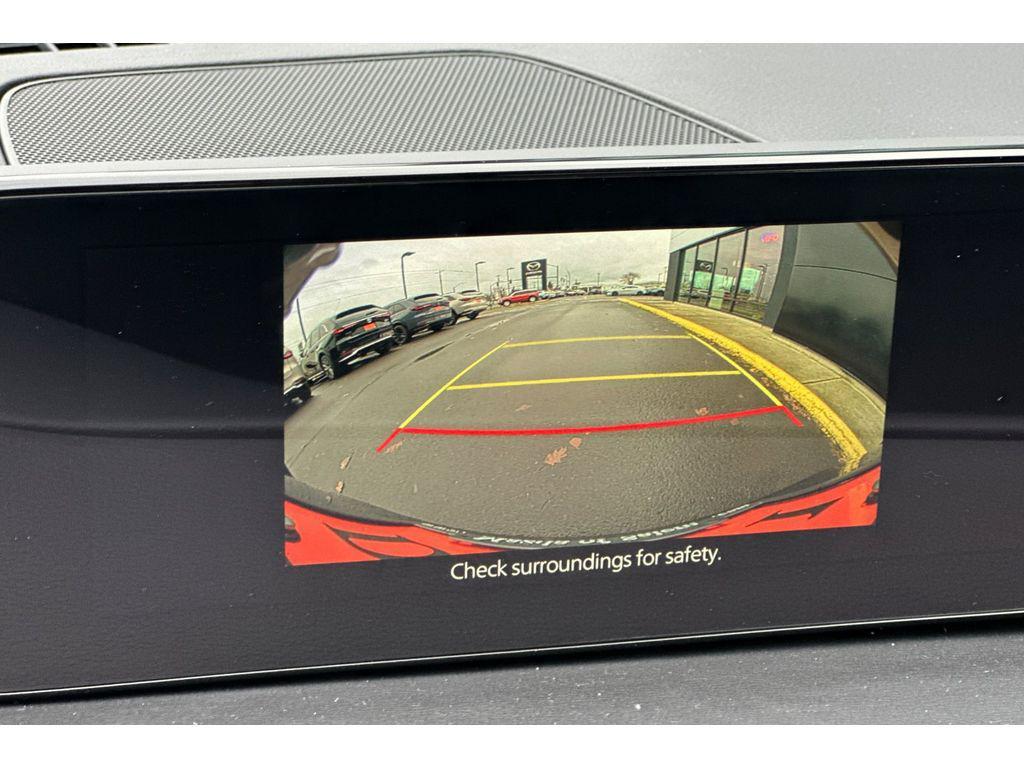 new 2026 Mazda Mazda3 car, priced at $28,920