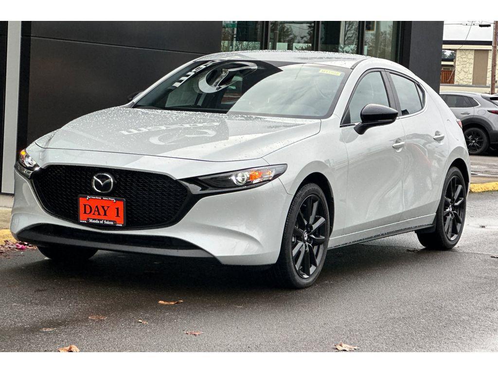 new 2026 Mazda Mazda3 car, priced at $28,920