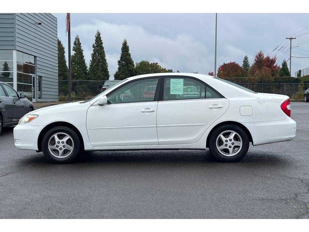 used 2002 Toyota Camry car, priced at $4,999