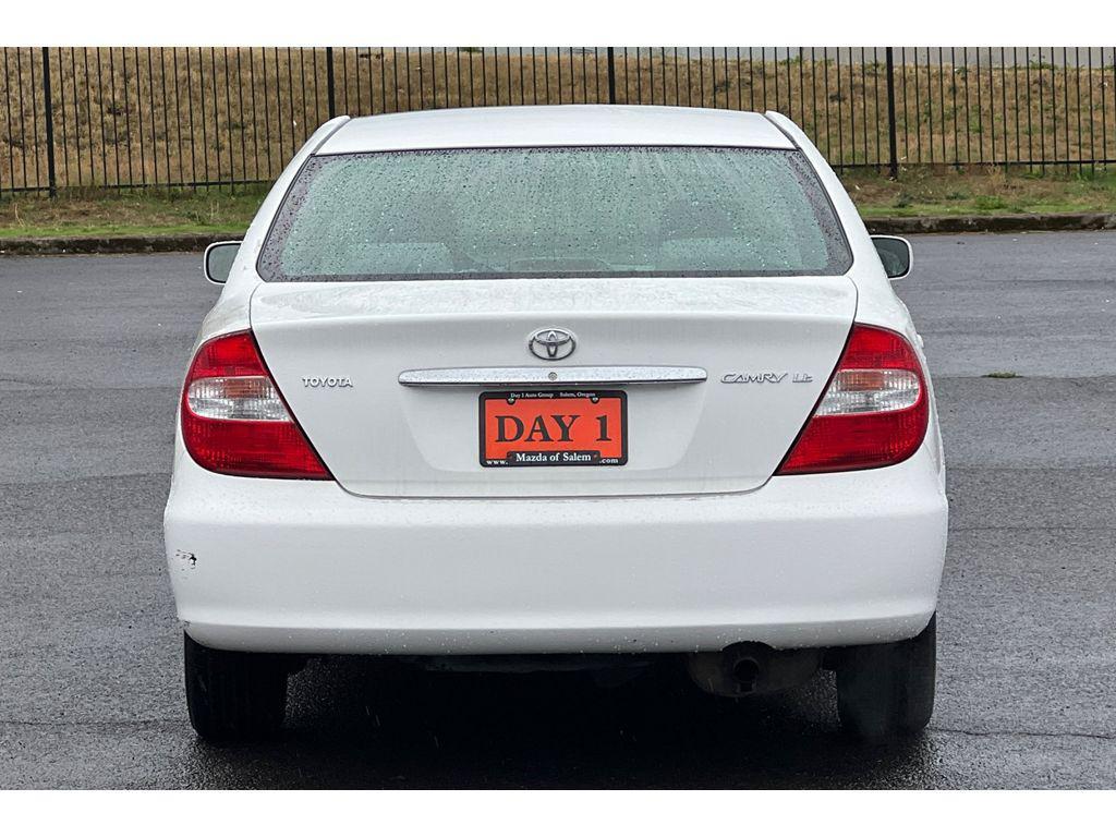 used 2002 Toyota Camry car, priced at $4,999