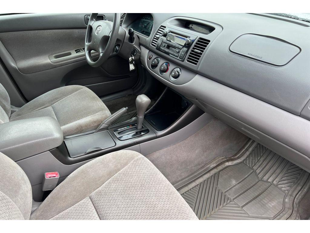 used 2002 Toyota Camry car, priced at $4,999