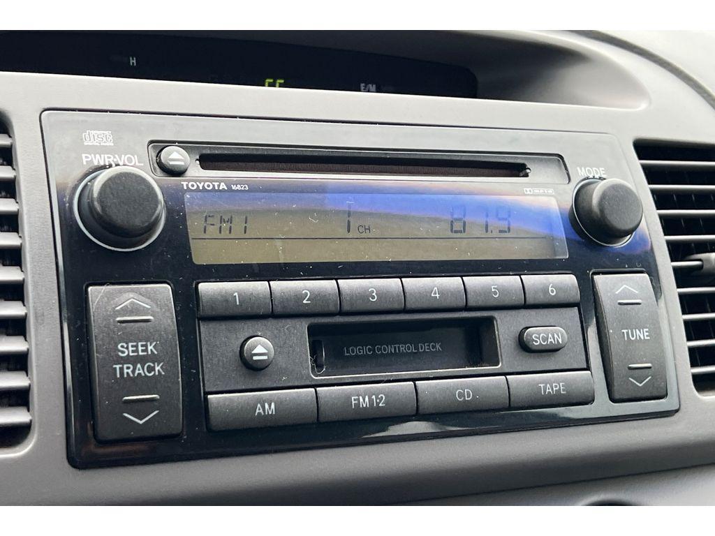 used 2002 Toyota Camry car, priced at $4,999