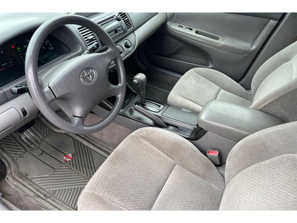 used 2002 Toyota Camry car, priced at $4,999