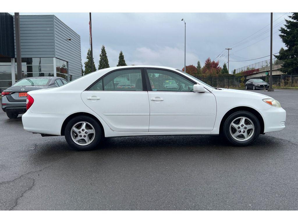 used 2002 Toyota Camry car, priced at $4,999