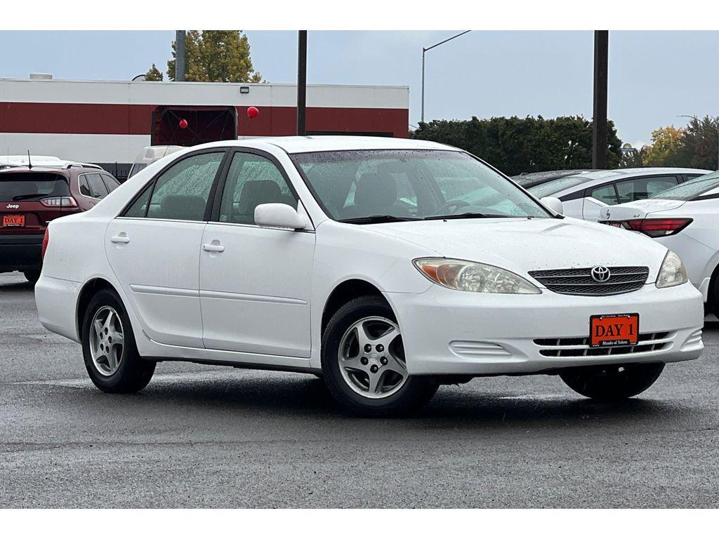used 2002 Toyota Camry car, priced at $4,999