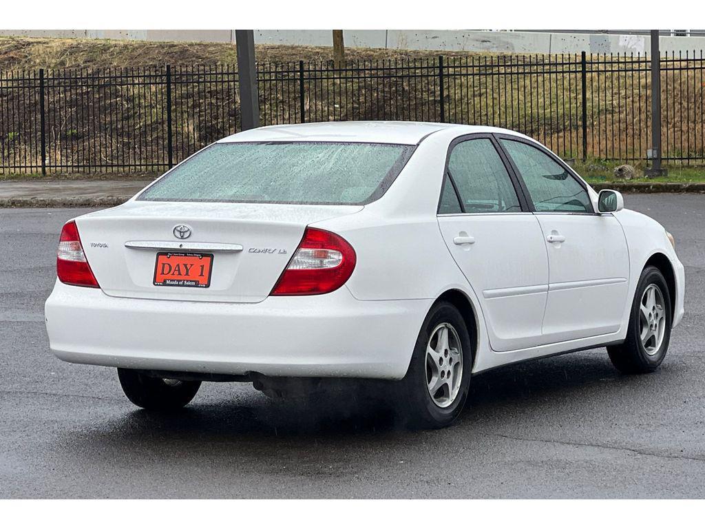 used 2002 Toyota Camry car, priced at $4,999