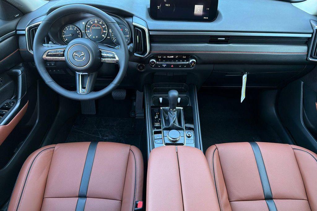 new 2026 Mazda CX-50 car, priced at $43,564