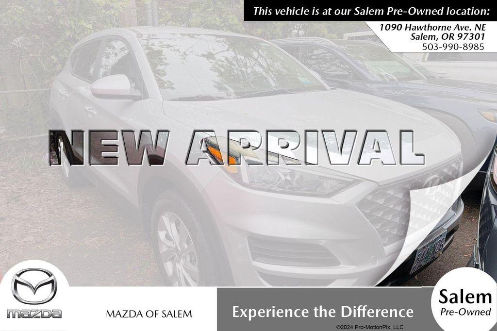 used 2019 Hyundai Tucson car, priced at $9,999