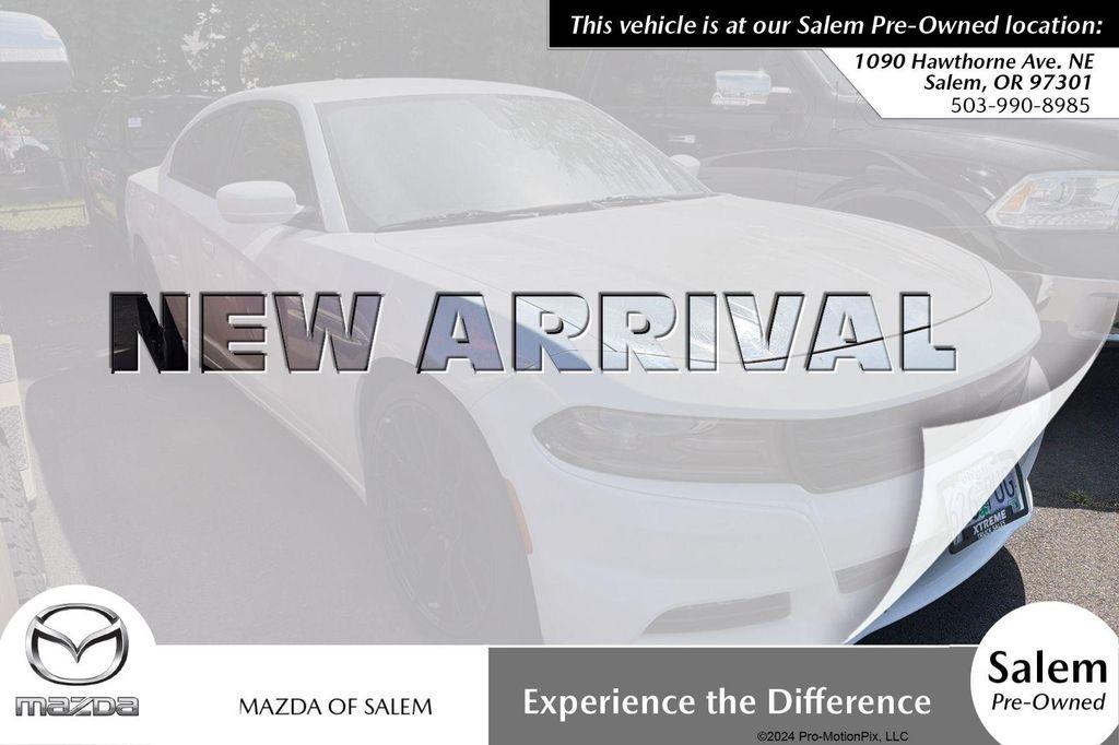 used 2016 Dodge Charger car, priced at $12,999
