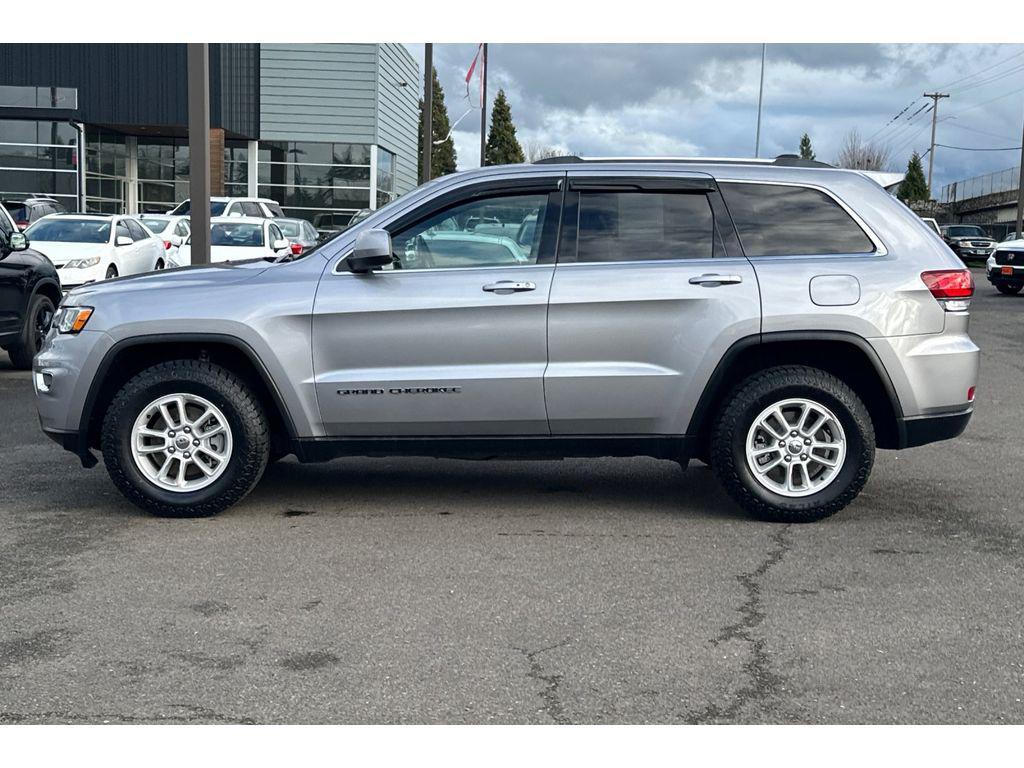 used 2020 Jeep Grand Cherokee car, priced at $15,999