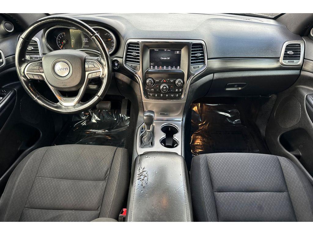 used 2020 Jeep Grand Cherokee car, priced at $15,999