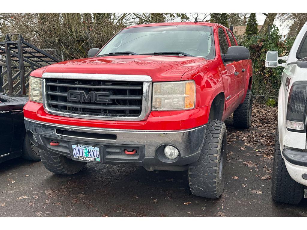 used 2011 GMC Sierra 1500 car