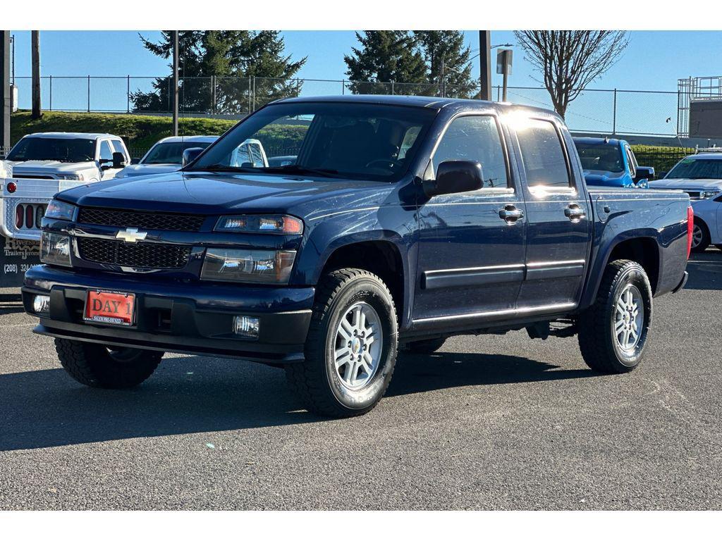 used 2012 Chevrolet Colorado car, priced at $16,999