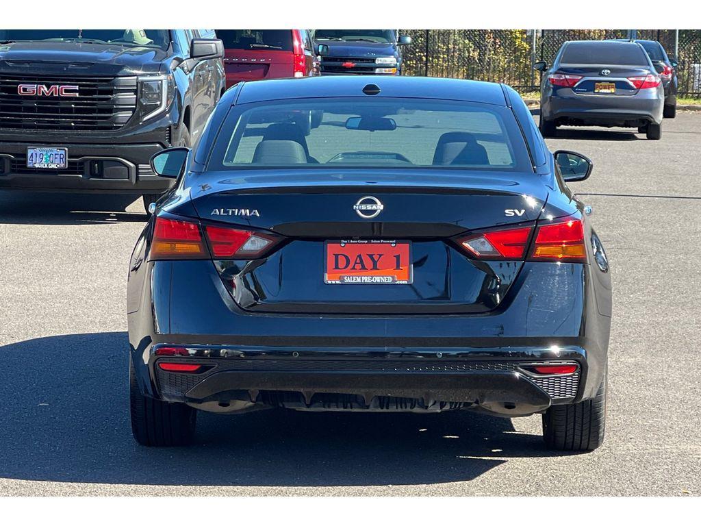 used 2024 Nissan Altima car, priced at $18,999