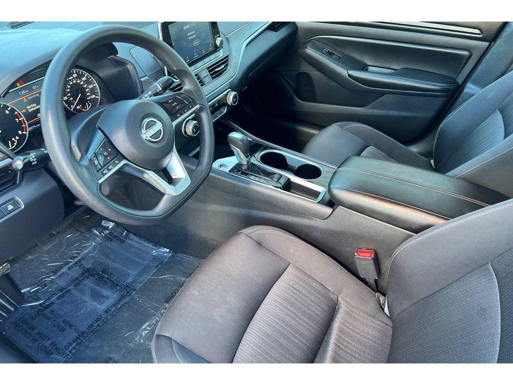 used 2024 Nissan Altima car, priced at $18,999