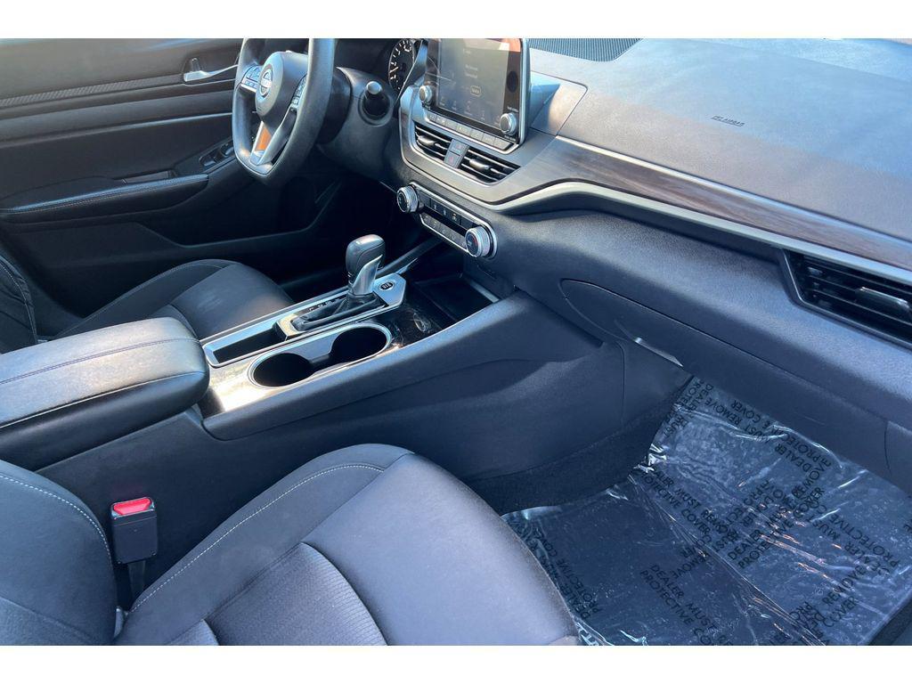 used 2024 Nissan Altima car, priced at $18,999