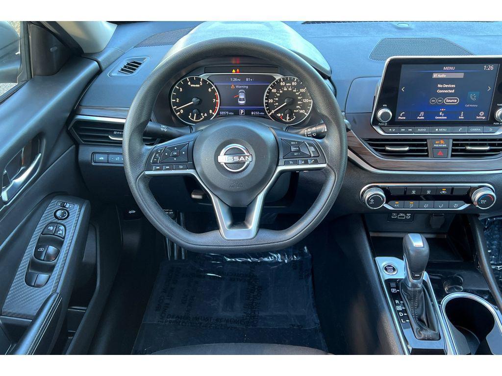 used 2024 Nissan Altima car, priced at $18,999
