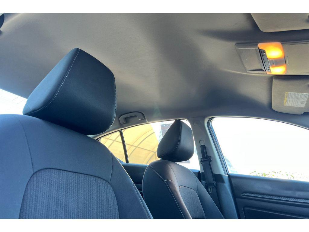 used 2024 Nissan Altima car, priced at $18,999