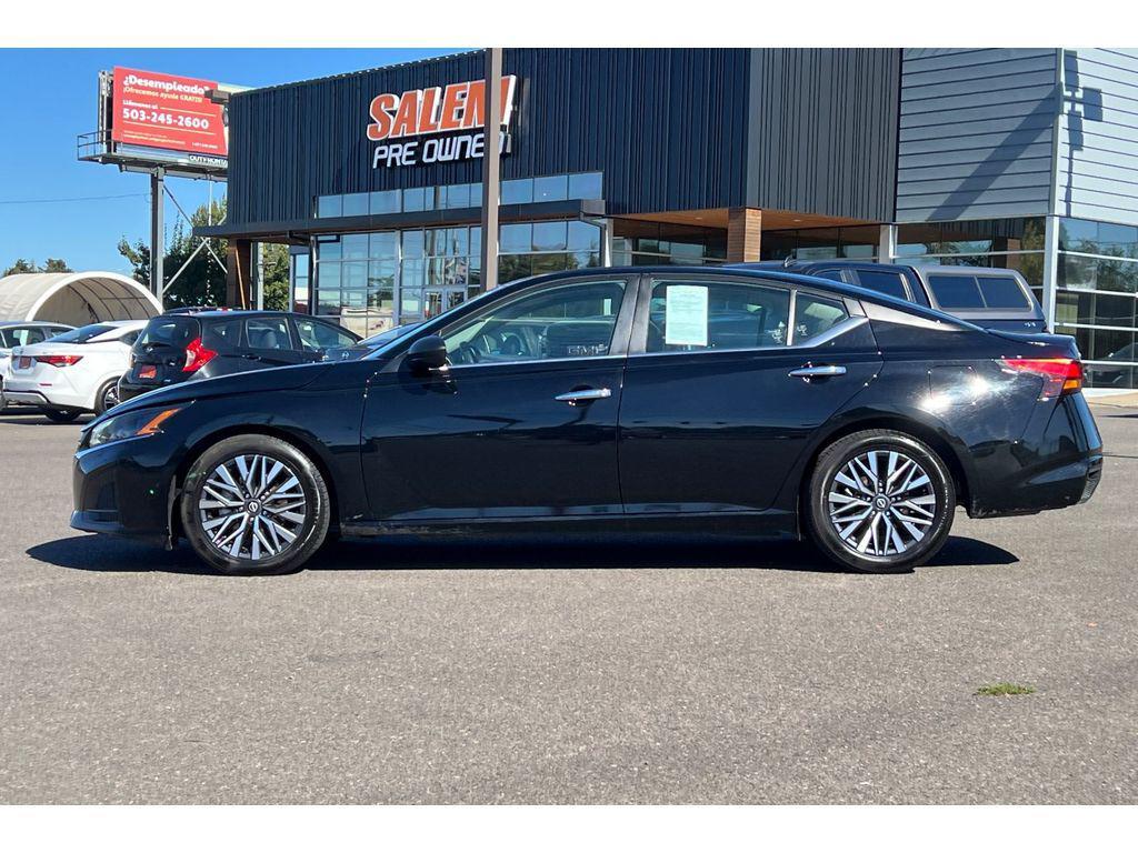 used 2024 Nissan Altima car, priced at $18,999