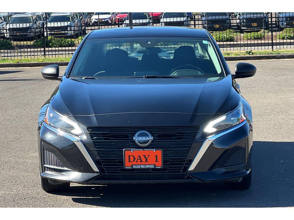 used 2024 Nissan Altima car, priced at $18,999