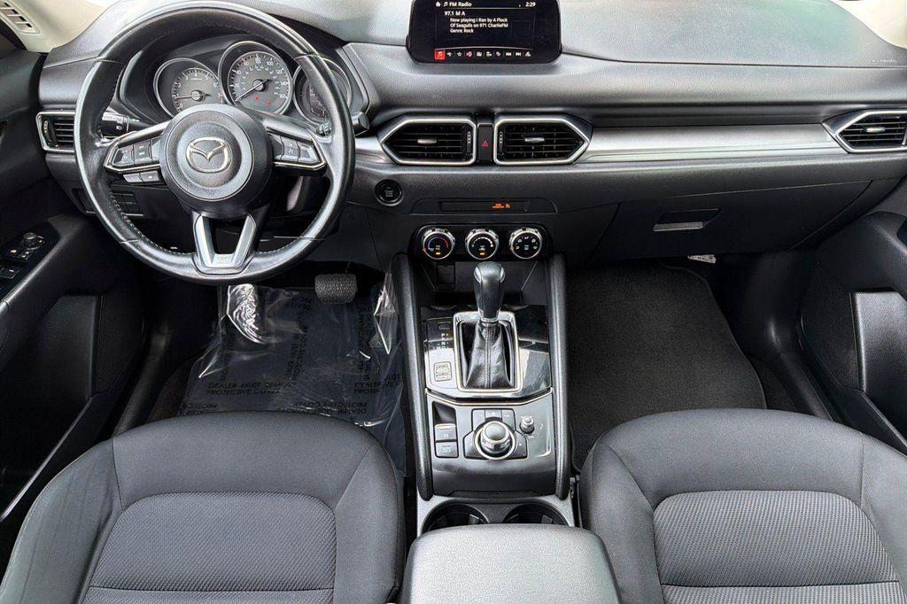 used 2018 Mazda CX-5 car, priced at $14,999