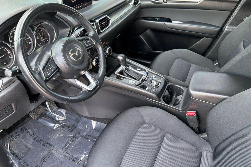 used 2018 Mazda CX-5 car, priced at $14,999